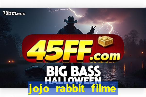jojo rabbit filme completo dublado